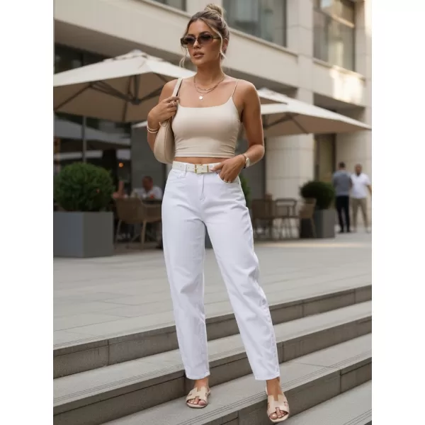  Damenhosen DSTREET UY3054 WEIß 