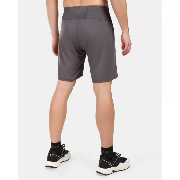  Herrenshorts KILPI NANTES-M 1M0414KI DUNKELGRAU 