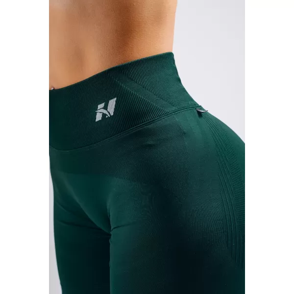  Zusätzliche Push-up-Shorts NEBBIA PRIMAL 857 DUNKELGRÜN 
