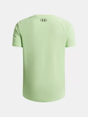 T-Shirt für Jungen UNDER ARMOUR UA TECH 2.0 SS 1363284-712 GRÜN