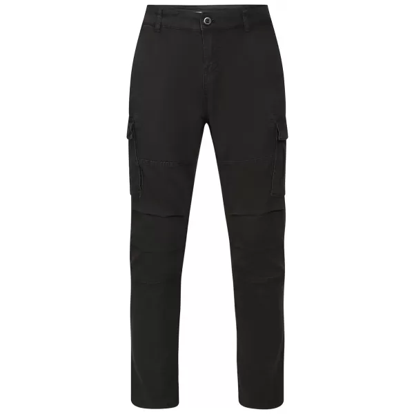  Damen-Jogginghose ALPINE PRO UDESA SCHWARZ 