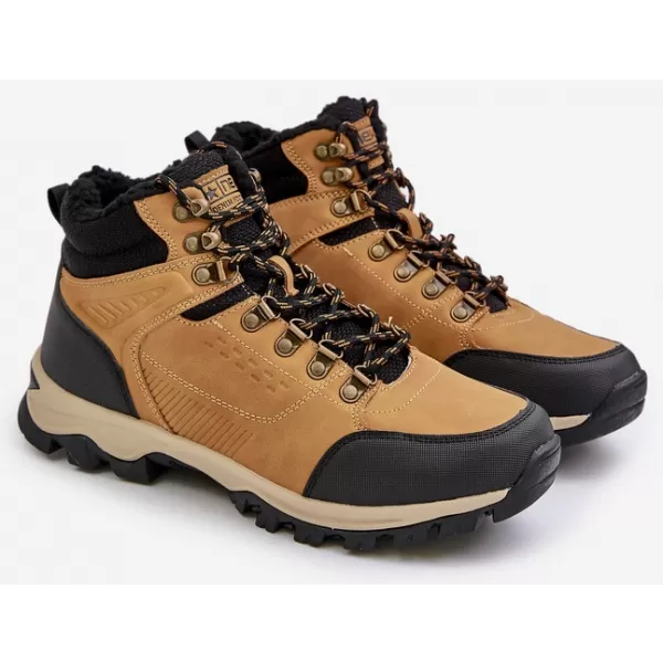  Herrenschuhe EVENTO 24MN20-7936 KAMEL 