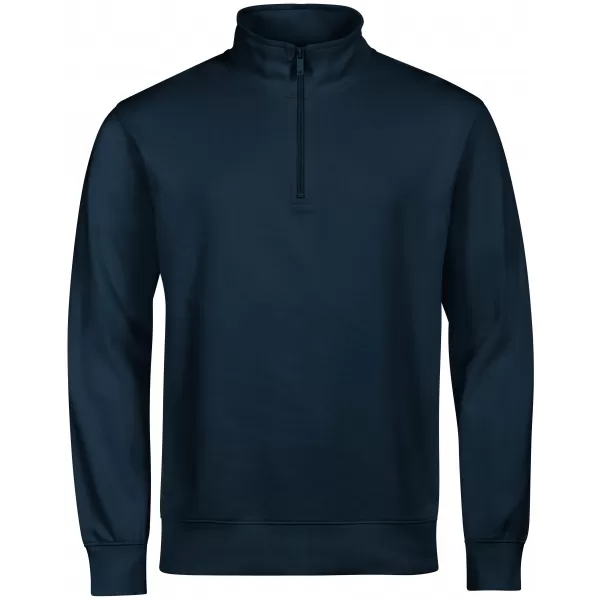  Herren-Sweatshirt MALFINI SUMMIT 429 MARINEBLAU 