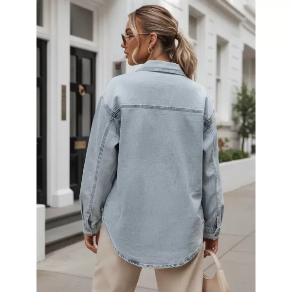 Damenhemd DSTREET DY0492 BLAU 