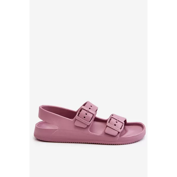  Damensandalen BIG STAR LL274744 LILA Big Star Shoes 