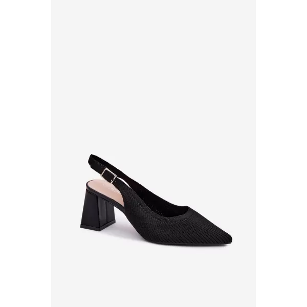  Damensandalen BOTO H8-1167E SCHWARZ 