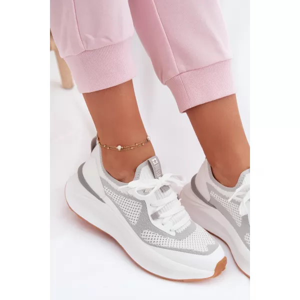  Damenschuhe BIG STAR SHOES TT274570 WEIß 