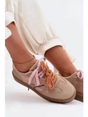 Damen-Sneaker BOTO PC310 KHAKI