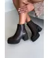 Damenstiefel BOTO 5303 BRAUN