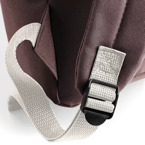  Rucksack BAGBASE | BG 125 ORANGEFARBENER ROST 