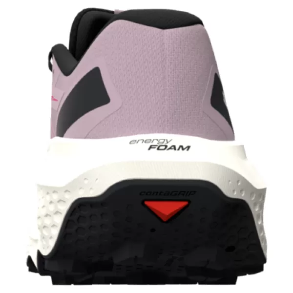  Damenschuhe SALOMON ULTRA FLOW 2 L45474100 VANILLEEIS/MORGENROSA/SCHWARZ 