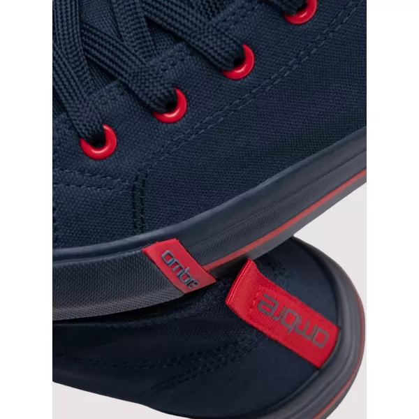  Knöchelsneaker für Herren OMBRE OM-FOTH-0241 MARINEBLAU 