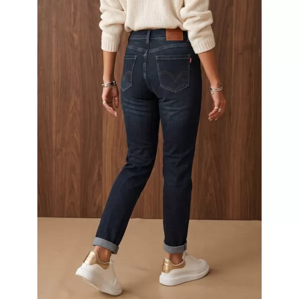  Damenhosen DSTREET UY3249 DUNKELBLAU 