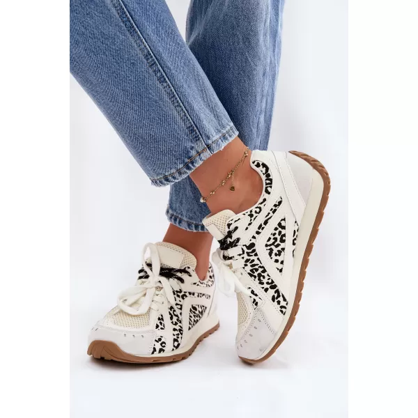  Damen-Sneaker BIG STAR SHOES TT274548 WEIß 