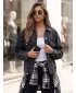 Damenjacke DSTREET TY6011 SCHWARZ