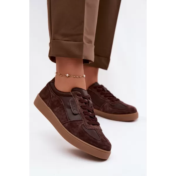  Damen-Sneaker VINCEZA 7933 SCHOKOLADE 