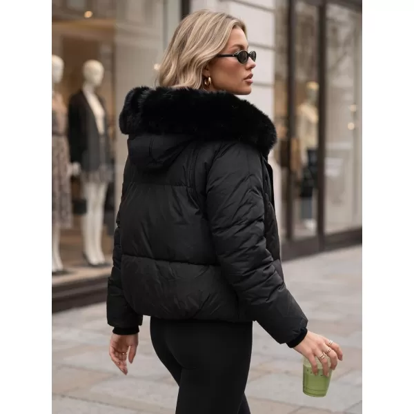  Damenjacke DSTREET TY5982 SCHWARZ 