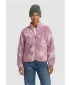 Damenjacke URBAN CLASSICS TB8505-22938 ROSEN-BATIKMUSTER