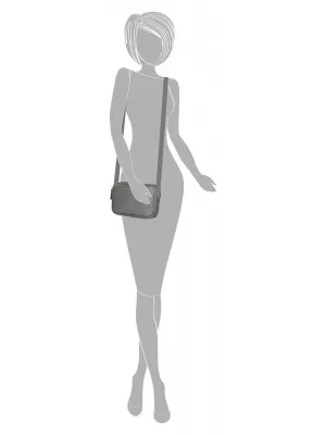 Tasche ENRICO BENETTI SARAH 66714 MITTELGRAU
