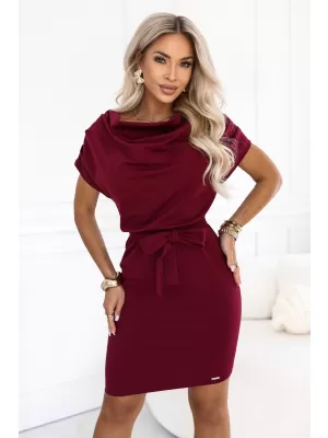 Kleid NUMOCO 240-11 ROTWEIN