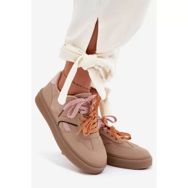  Damen-Sneaker BOTO PC310 KHAKI 