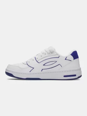 Herrenschuhe UNDER ARMOUR UA FLEX 6007037-103 WEIß