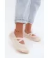 Ballerinas für Damen ARTIKER 58C1902 BEIGE
