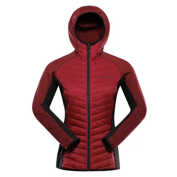  Damen-Sweatshirt ALPINE PRO NORNA RHODODENDRON 