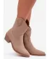 Damenschuhe BOTO 6508 BEIGE