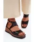 Damensandalen MACIEJKA K7471-01/00-1 SCHWARZ