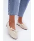 Ballerinas für Damen BOTO 8531 BEIGE
