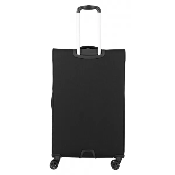  Koffer TRAVELITE Kick Off 4w L exp SCHWARZ 