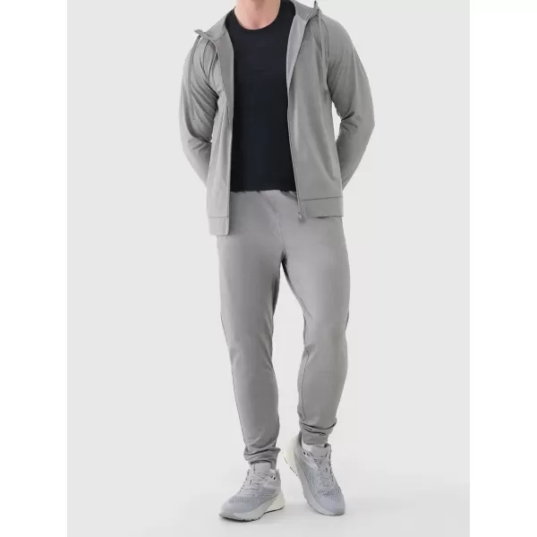  Herrenhosen 4F WMM00TFTRM1067 GRAUE MELANGE 