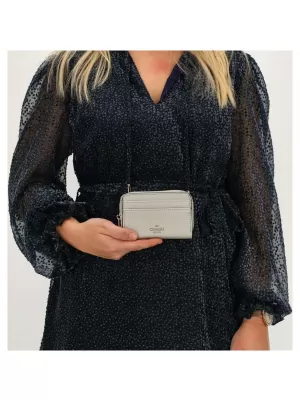 Geldbörse CHARM LONDON CHL-21429079 SILBER