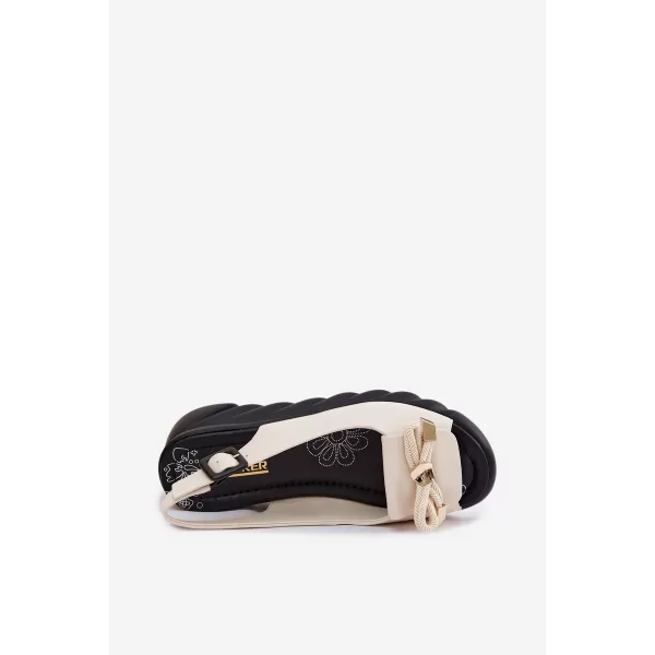  Damensandalen ARTIKER 58C0054 BEIGE 