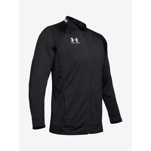  Herrenjacke UNDER ARMOUR CHALLENGER III JACKET 1343919-001 SCHWARZ 