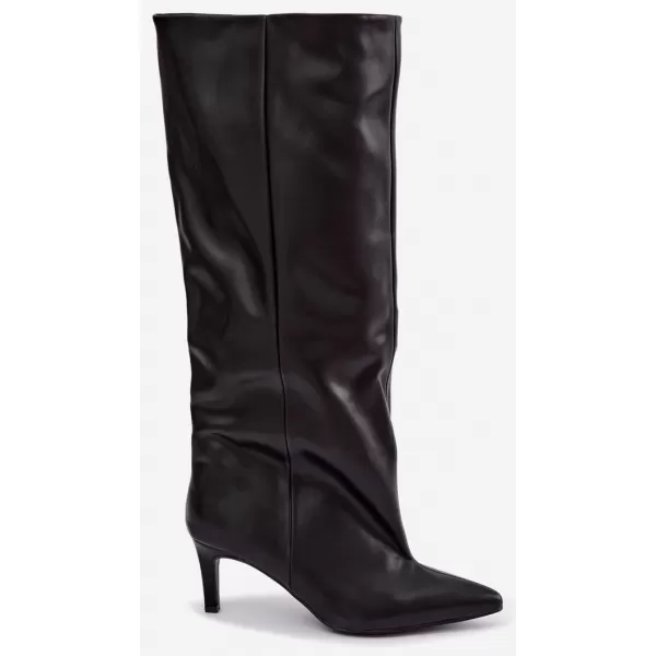  Damenschuhe BOTO LA3155 SCHWARZ 