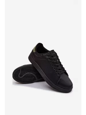 Herren-Sneaker BIG STAR SHOES TT174301 SCHWARZ