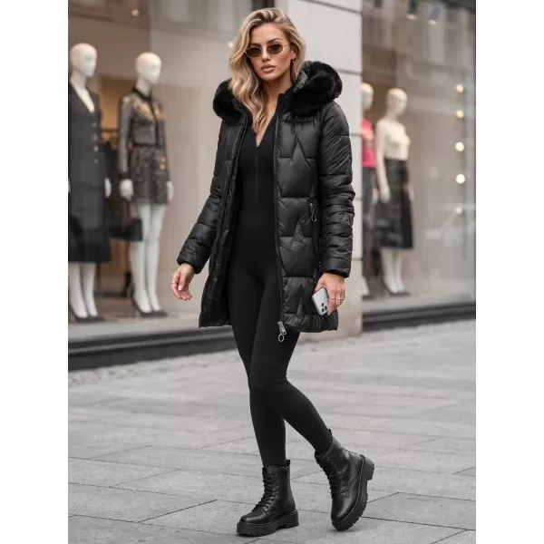  Damenjacke DSTREET TY5738 SCHWARZ 