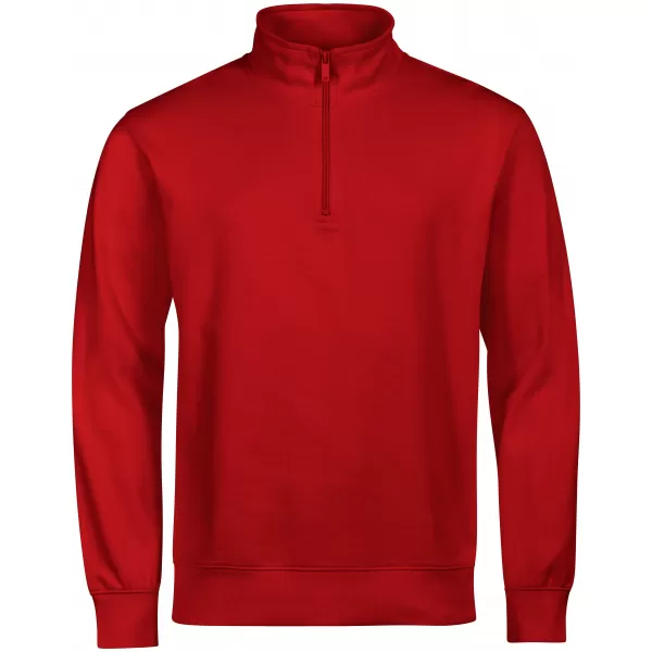  Herren-Sweatshirt MALFINI SUMMIT 429 ROT 