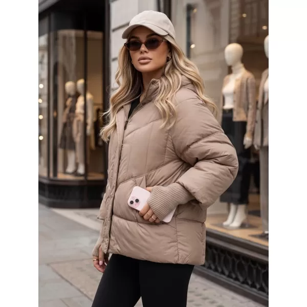  Damenjacke DSTREET TY5740 BEIGE 