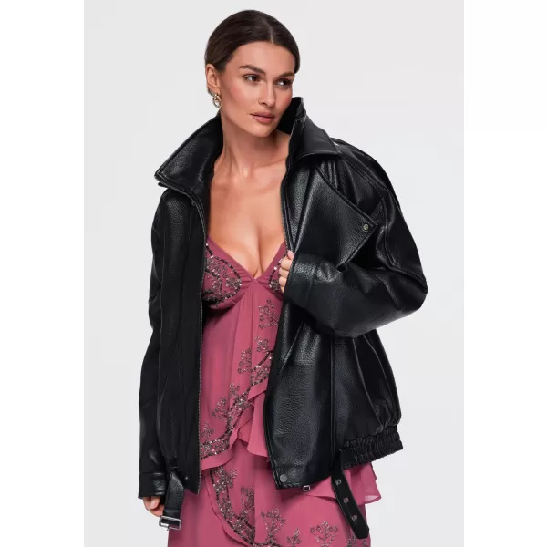  Damenjacke OMBRE OW-JAFL-0138 SCHWARZ 