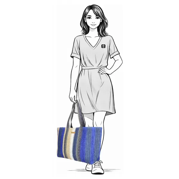  Tasche ENRICO BENETTI EB-61001-662 MEHRFARBIG 