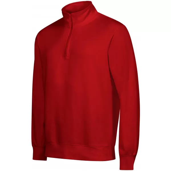  Herren-Sweatshirt MALFINI SUMMIT 429 ROT 