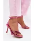 Damensandalen BOTO UC-115 FUCHSIE