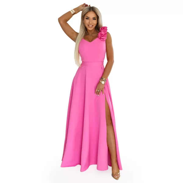  Kleid NUMOCO 643-6 GEBÄCKROSA 