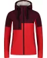 Damen-Sweatshirt NORDBLANC HIDA NBSSL8342 ROT