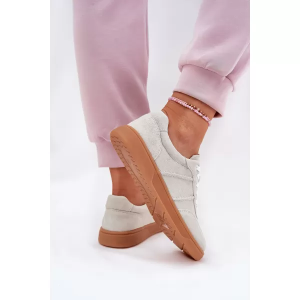  Damen-Sneaker EVENTO 25SP18-8430 GRAU 