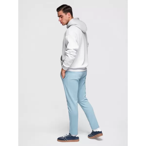  Herren-Jogginghose OMBRE OM-PABS-0304 HELLBLAU 
