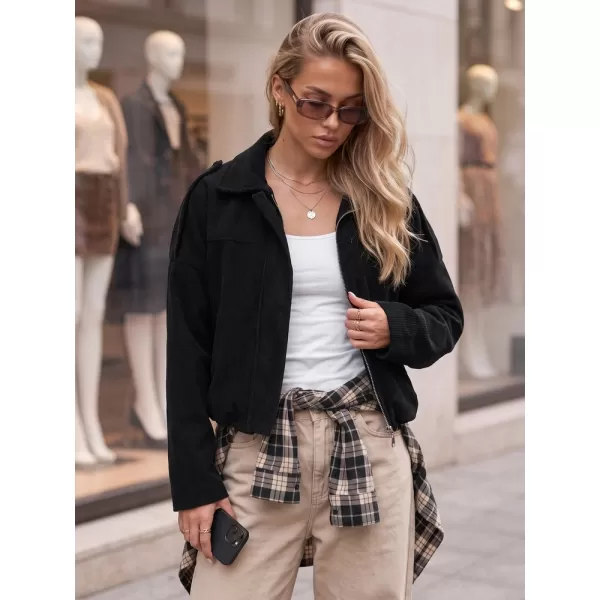  Damenjacke DSTREET TY6021 SCHWARZ 